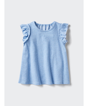 エアリズムコットンクルーネックT