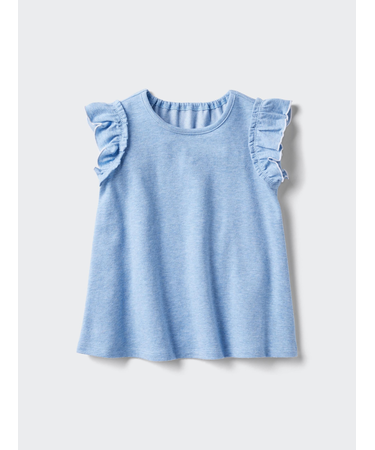 エアリズムコットンクルーネックT