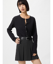 ポインテールカーディガン