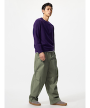 パラシュートパンツ