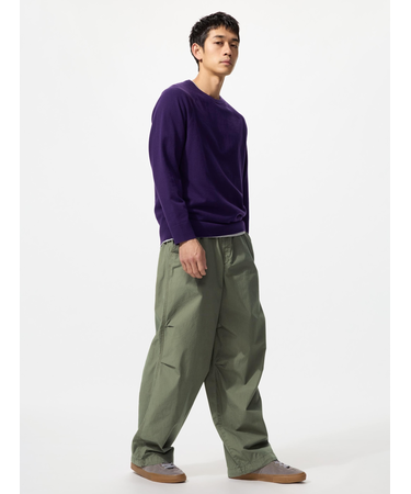 パラシュートパンツ