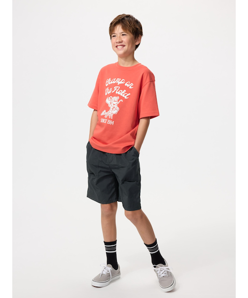 ギアショートパンツ水陸両用