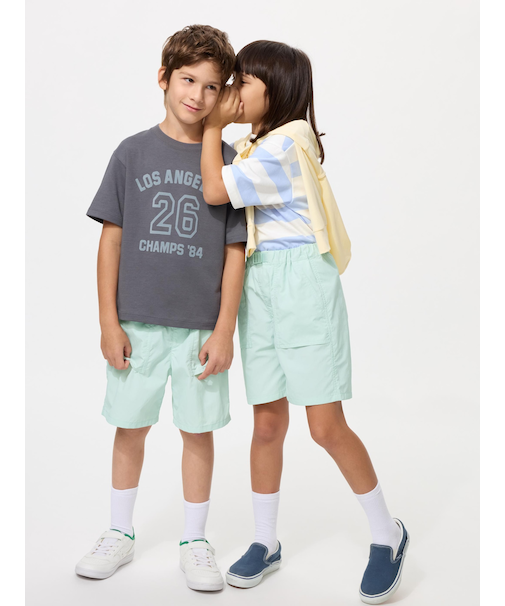 ギアショートパンツ水陸両用