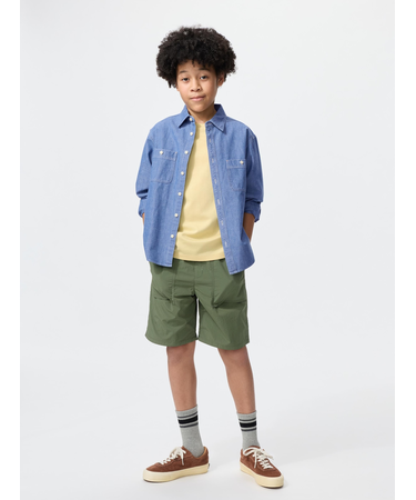 ギアショートパンツ水陸両用