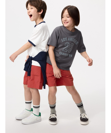 ギアショートパンツ水陸両用