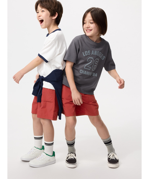 ギアショートパンツ水陸両用