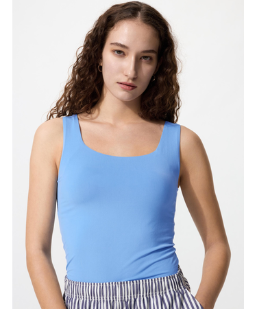 エアリズムブラタンクトップ