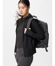 ウルトラストレッチエアリズムUVカットフルジップパーカ