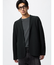 ミラノリブジャケット