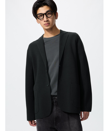 ミラノリブジャケット