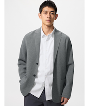 ミラノリブジャケット