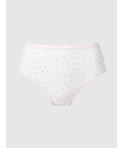 ソフトモダールショーツ/ジャストウエスト