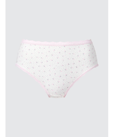 ソフトモダールショーツ/ジャストウエスト