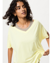 エアリズムリラックスVネックT