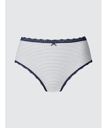 ソフトモダールショーツ/ジャストウエスト