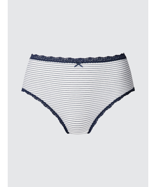 ソフトモダールショーツ/ジャストウエスト