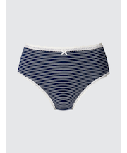 ソフトモダールショーツ/ジャストウエスト