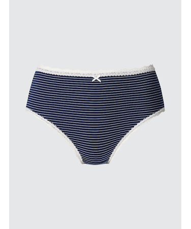 ソフトモダールショーツ/ジャストウエスト