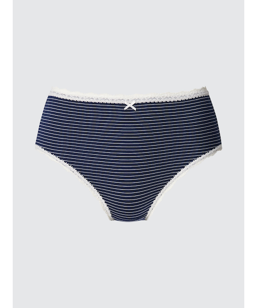 ソフトモダールショーツ/ジャストウエスト