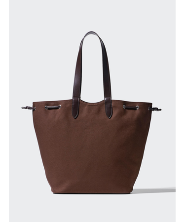 キャンバストートバッグ