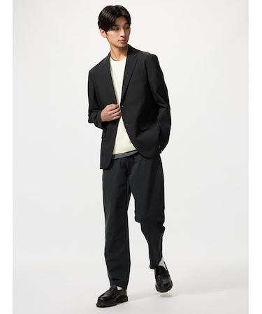 ウルトラストレッチアクティブテーパードパンツ