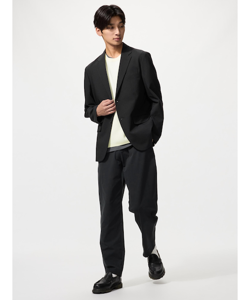 ウルトラストレッチアクティブテーパードパンツ