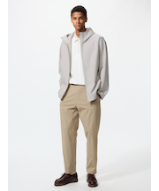 ウルトラストレッチアクティブテーパードパンツ