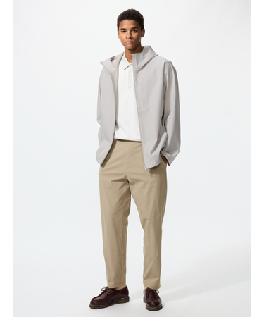 ウルトラストレッチアクティブテーパードパンツ