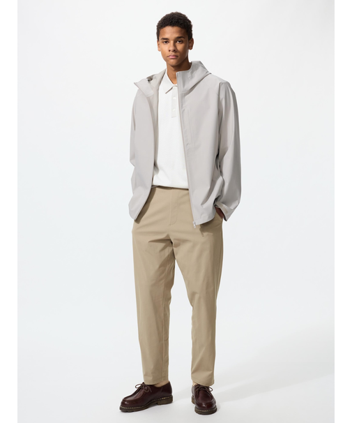 ウルトラストレッチアクティブテーパードパンツ