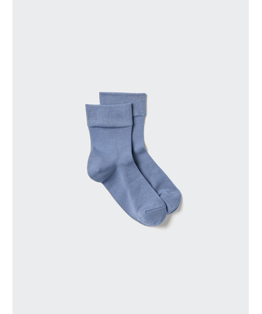 ヒートテックソックス/クルー/リラックス