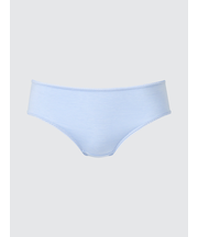 ソフトモダールショーツ/ミドルウエスト