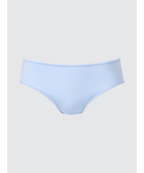 ソフトモダールショーツ/ミドルウエスト