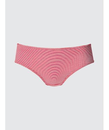 ソフトモダールショーツ/ミドルウエスト