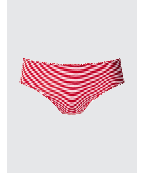 ソフトモダールショーツ/ミドルウエスト