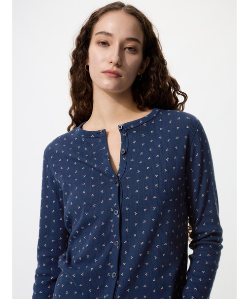 ポインテールカーディガン