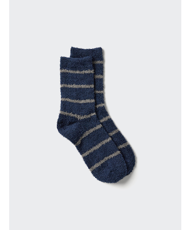 ヒートテックソックス/ソフトフラッフィー