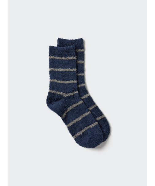 ヒートテックソックス/ソフトフラッフィー