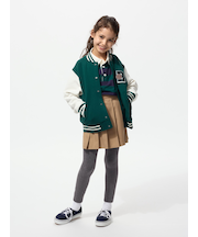 GIRLS 極暖ヒートテックボアレギンス