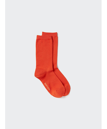 ヒートテックソックス