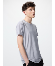 エアリズムクルーネックT半袖