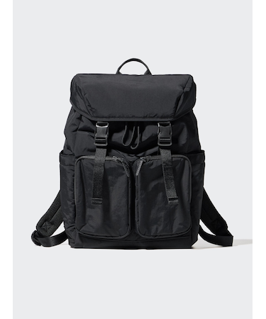 マルチポケットバックパック