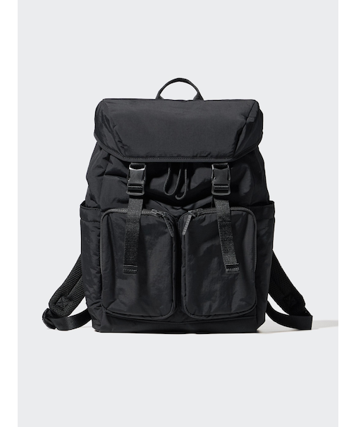 マルチポケットバックパック