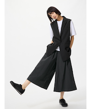 ナイロンキュロット