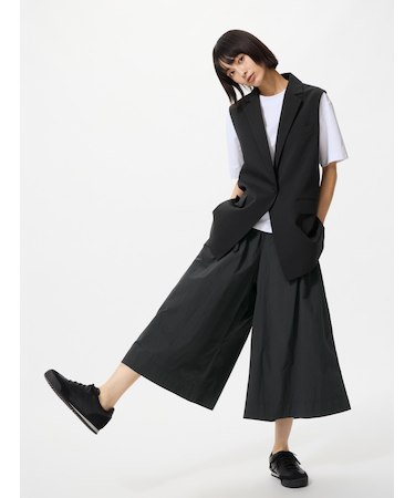 ナイロンキュロット