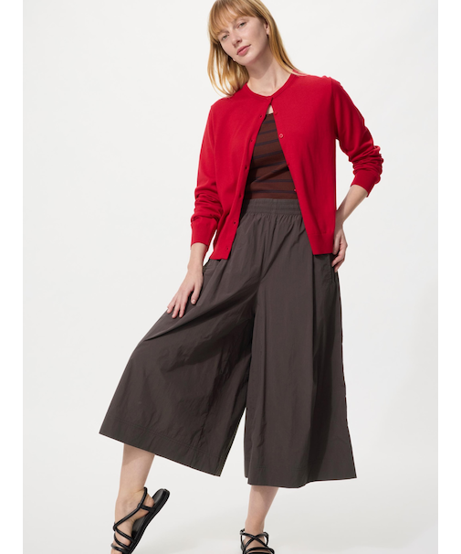 ナイロンキュロット