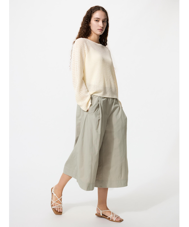 ナイロンキュロット