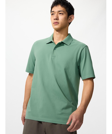 ドライEXポロシャツ