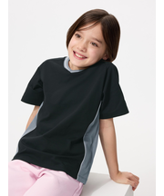 ドライEXVネックTシャツ