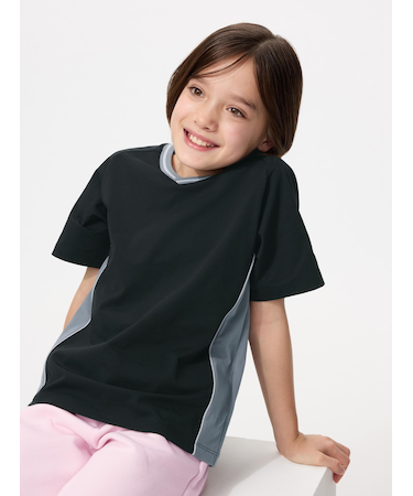 ドライEXVネックTシャツ