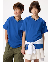 ドライEXVネックTシャツ